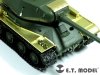 E.T. Model S35-004 WWII Soviet JS-2（Mod.1944）Value Package For TAMIYA 35289 1/35